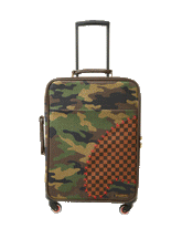 THE PARADOXX SHARK JETSETTER CARRY-ON LUGGAGE
