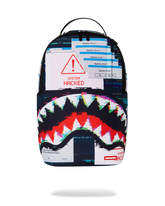 HACKED & STACKED BUT I STILL GOT YOUR BACK DLXR BACKPACK