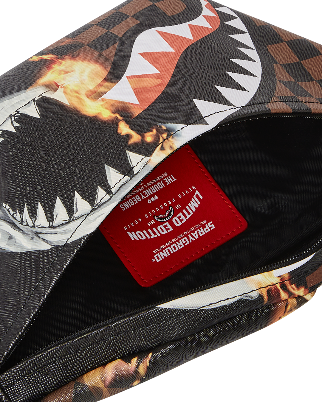 SHARKS IN PARIS UNSTOPPABLE SAVVY CROSSBODY