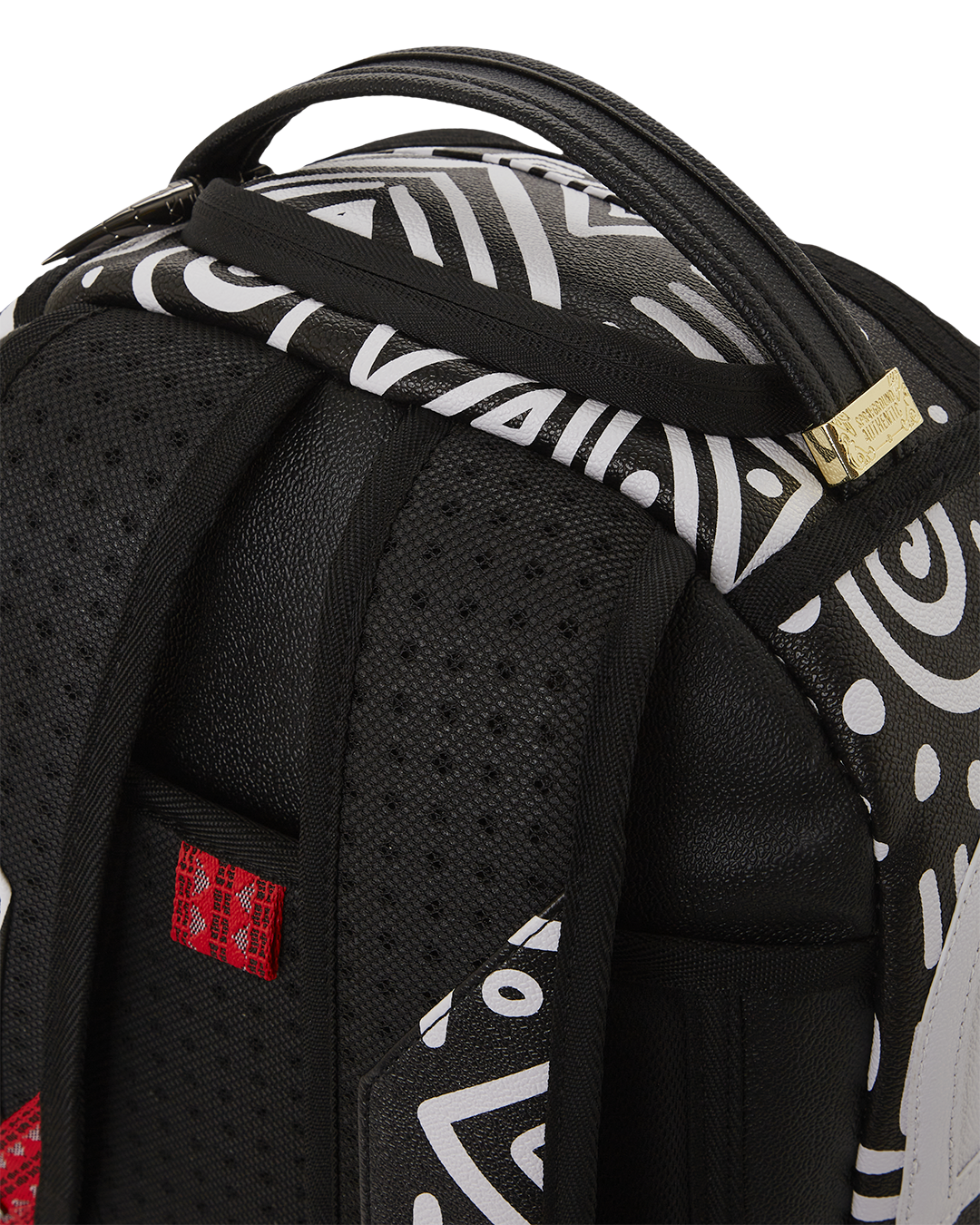 A.I.8 AFRICAN INTELLIGENCE - ORIGIN STORY BACKPACK (DLXV)