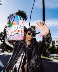 I DO WHAT I WANT DLXSR BACKPACK