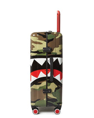 SHARKNAUTICS (CAMO) 29.5” FULL-SIZE LUGGAGE