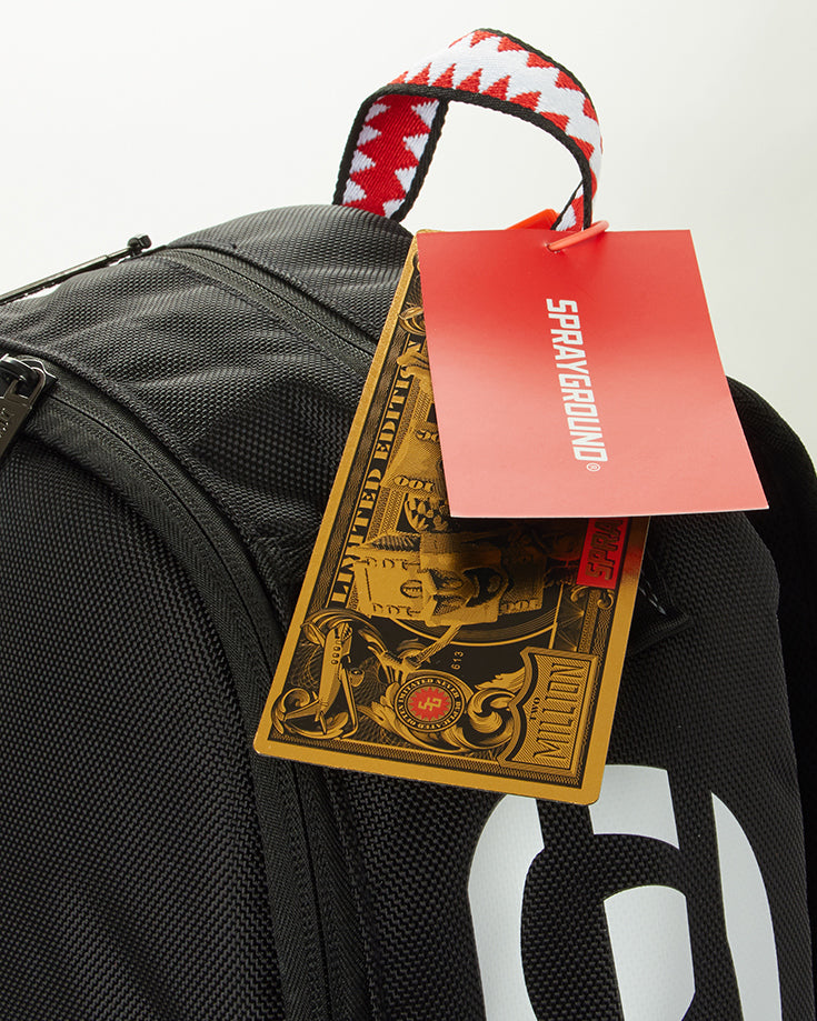 TOUGH MONEY BACKPACK