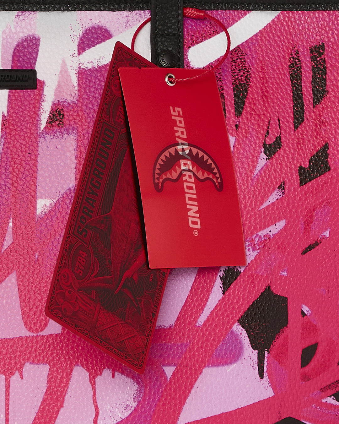 THE WING TOTE AFTERGLOW SKYGLOW