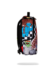 SESAME STREET LEGENDS MINI BACKPACK