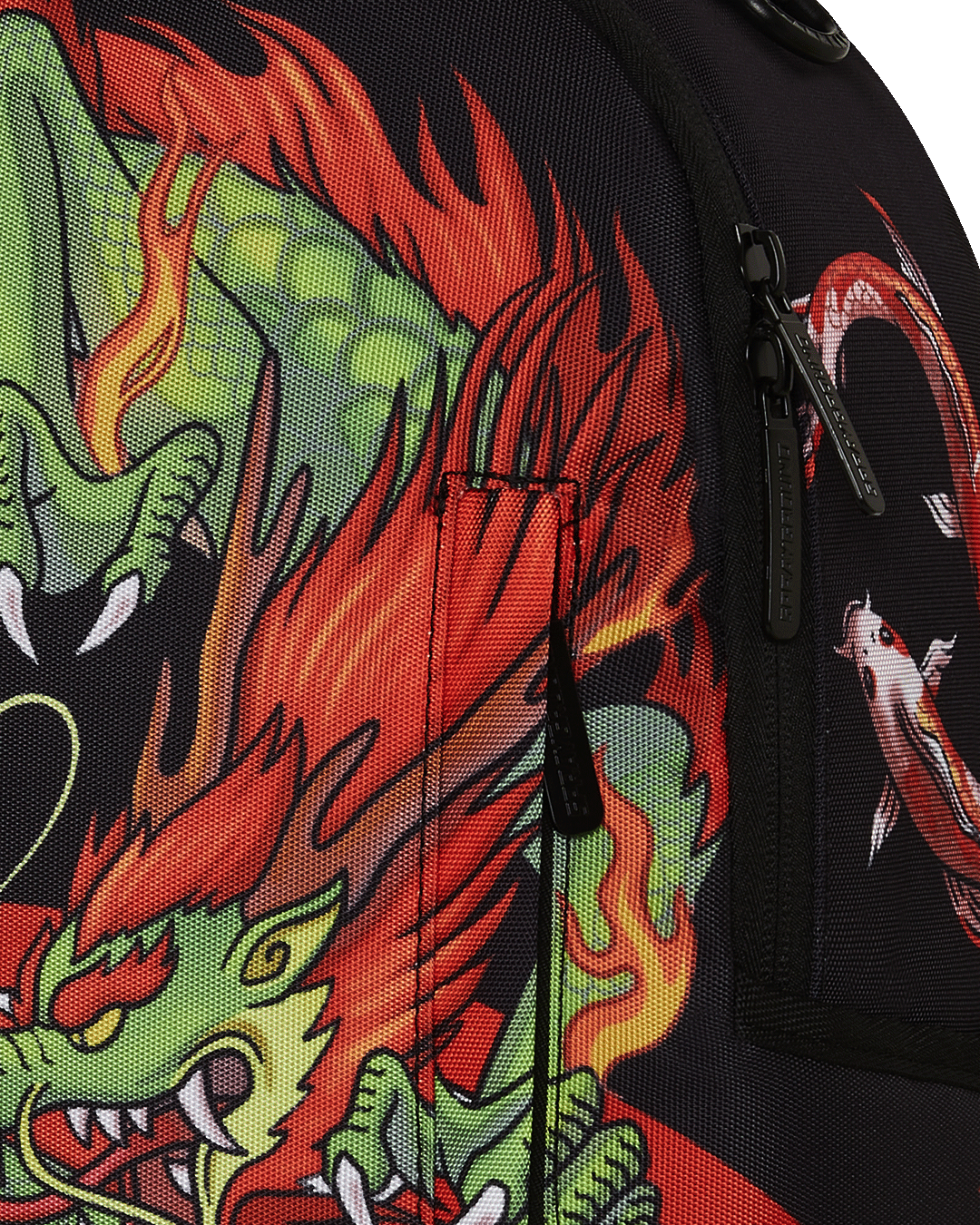 COME AT ME BRO DLXR BACKPACK